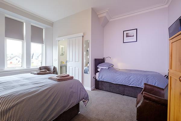 Eastdene Guest House อินเวอร์เนส ภายนอก รูปภาพ