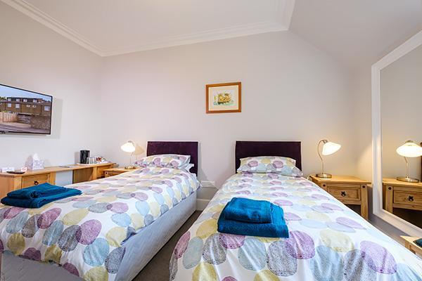 Eastdene Guest House อินเวอร์เนส ภายนอก รูปภาพ