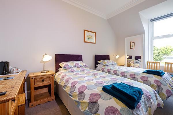Eastdene Guest House อินเวอร์เนส ภายนอก รูปภาพ