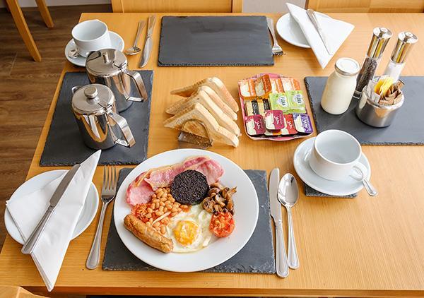 Eastdene Guest House อินเวอร์เนส ภายนอก รูปภาพ